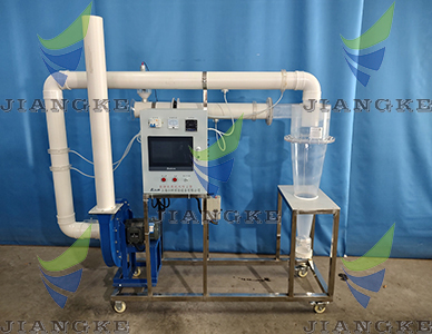 CJK02型數據采集旋風除塵器